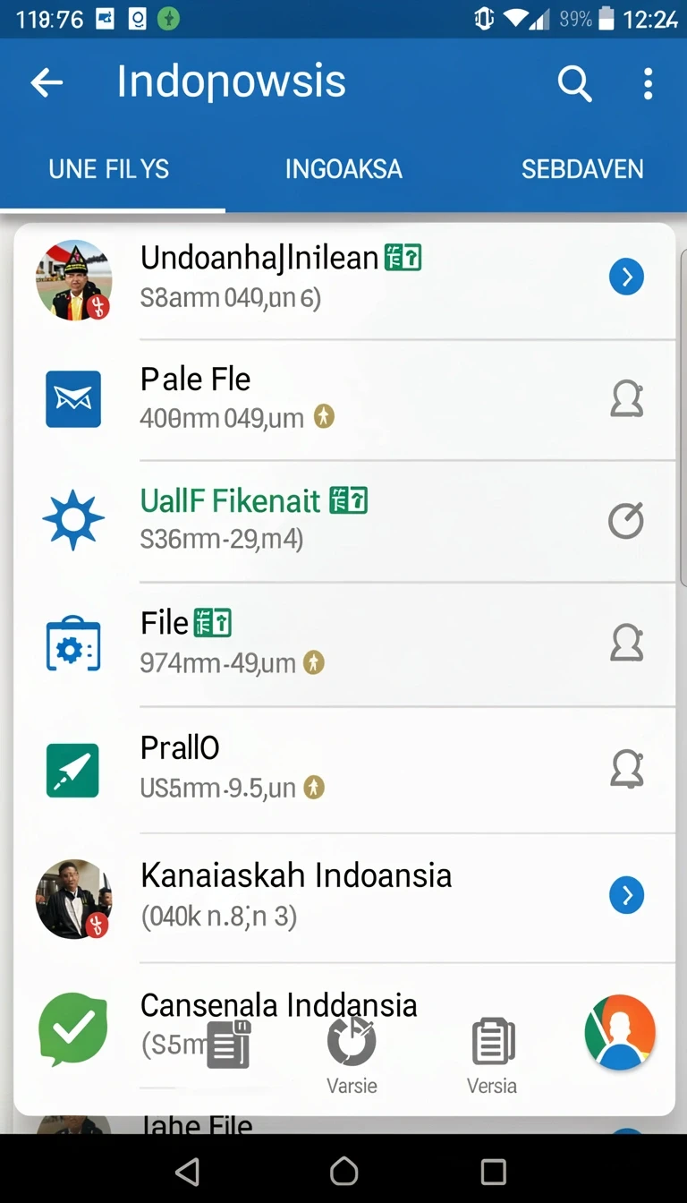 Review Aplikasi 555f screenshot 2