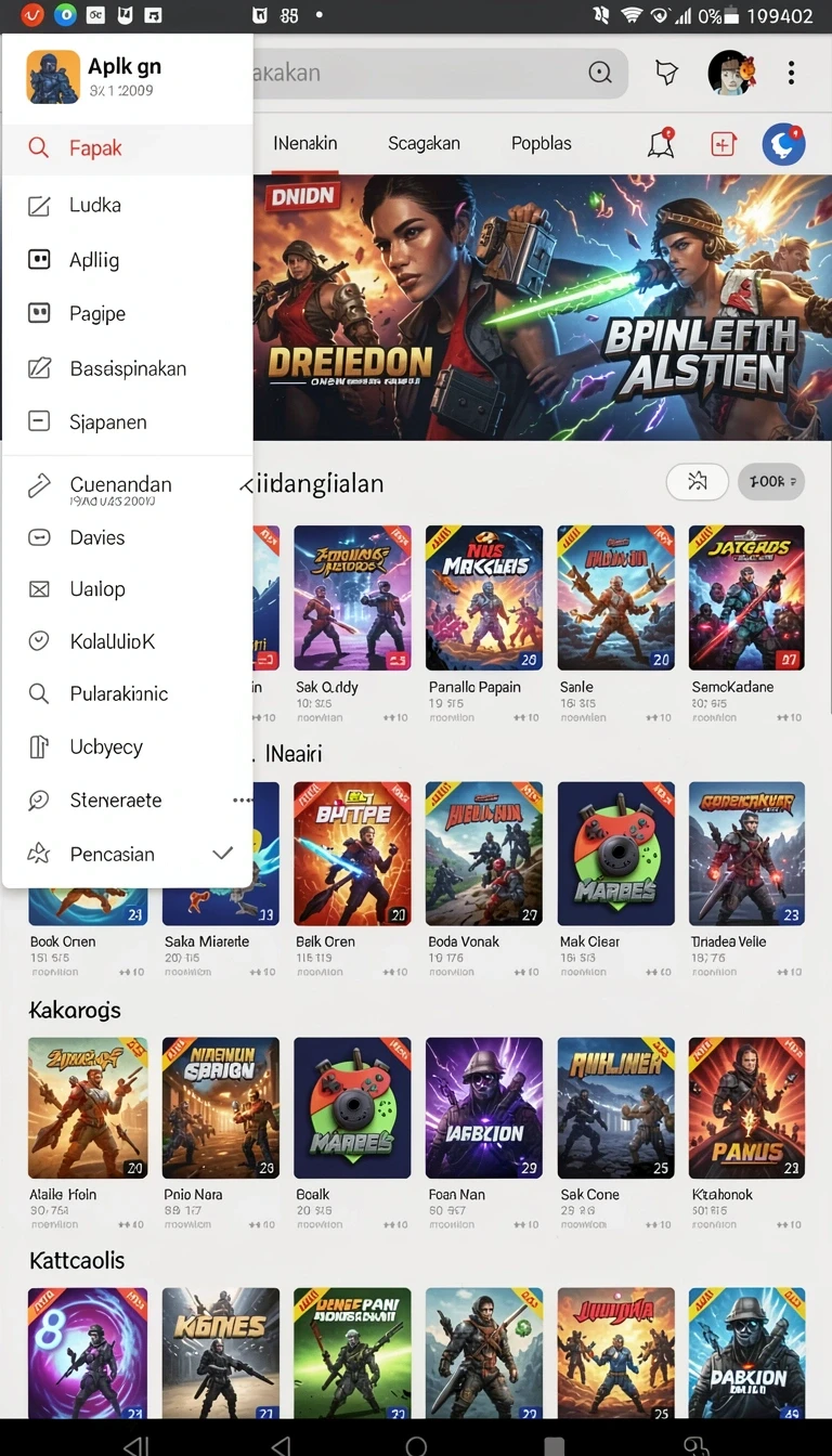 Review Aplikasi pandora881 screenshot 1