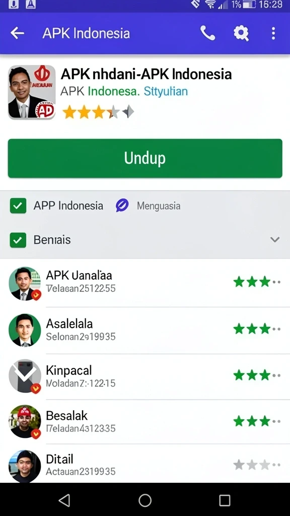 Review Aplikasi langit777 screenshot 4