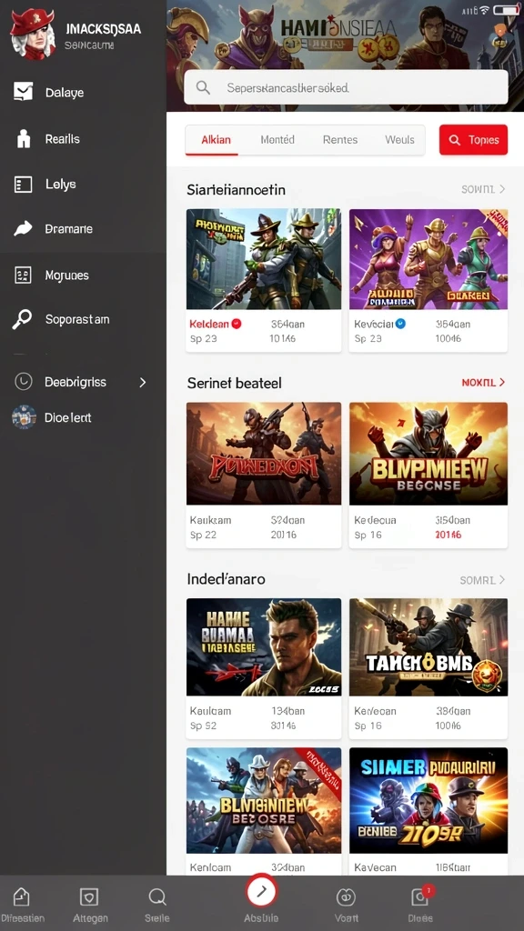 Review Aplikasi rezekigo screenshot 3