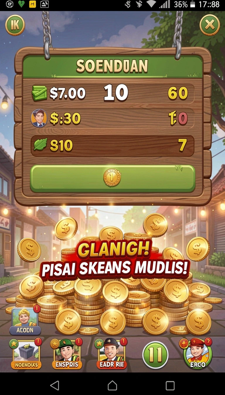 Review Aplikasi promotions screenshot 1