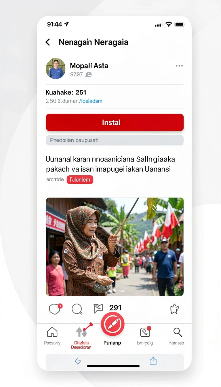 Download Aplikasi bata123 Terbaru untuk HP Android screenshot 3