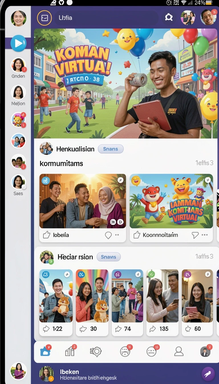 Panduan Instalasi Aplikasi modal777 di Android screenshot 2