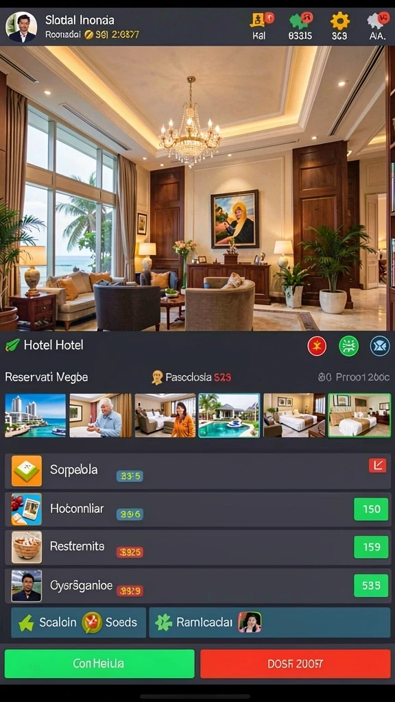 Review Aplikasi vip805 screenshot 1