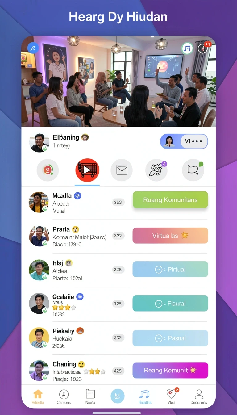 Review Aplikasi coo77 screenshot 2
