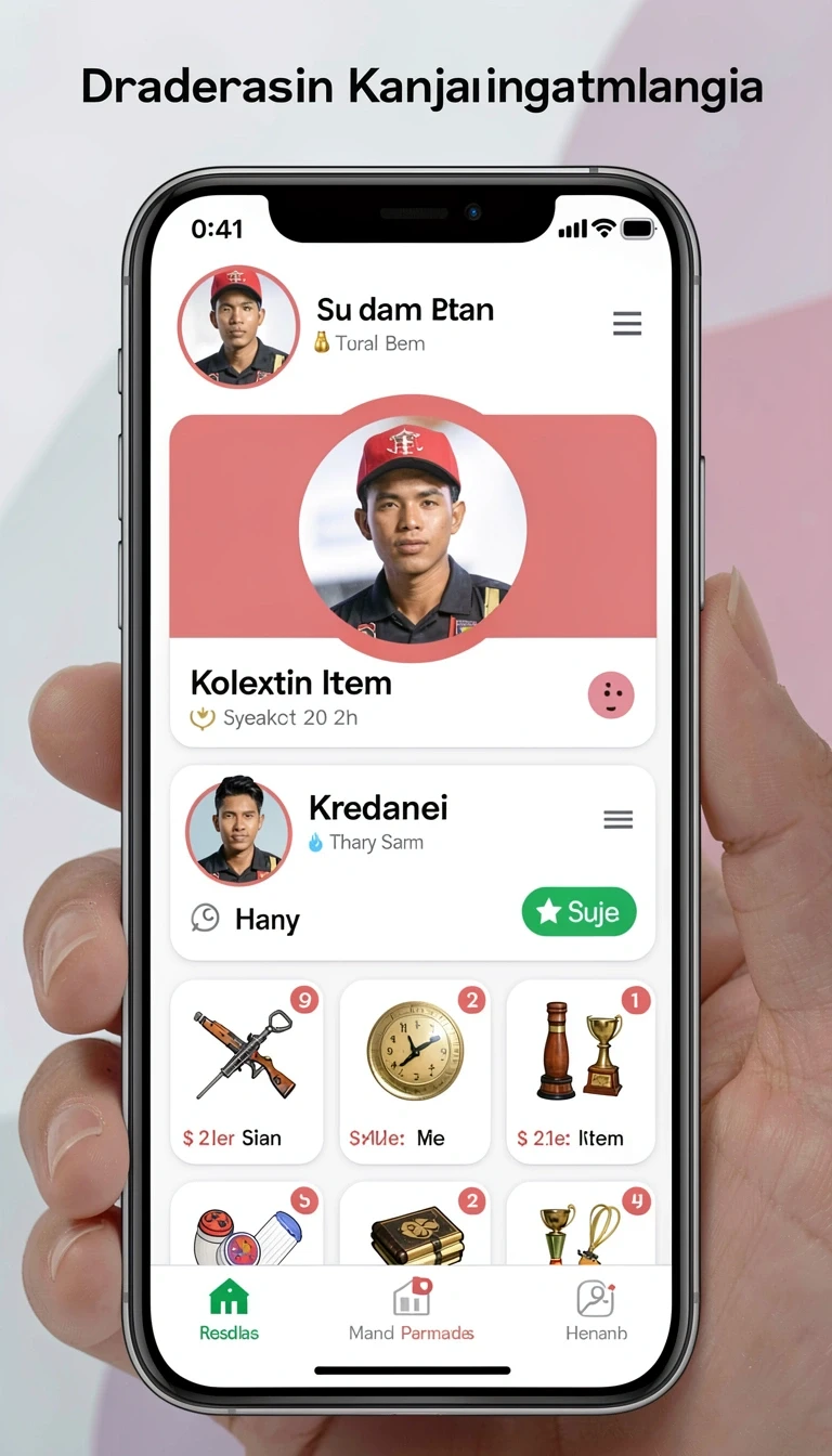 Review Aplikasi 555f screenshot 1