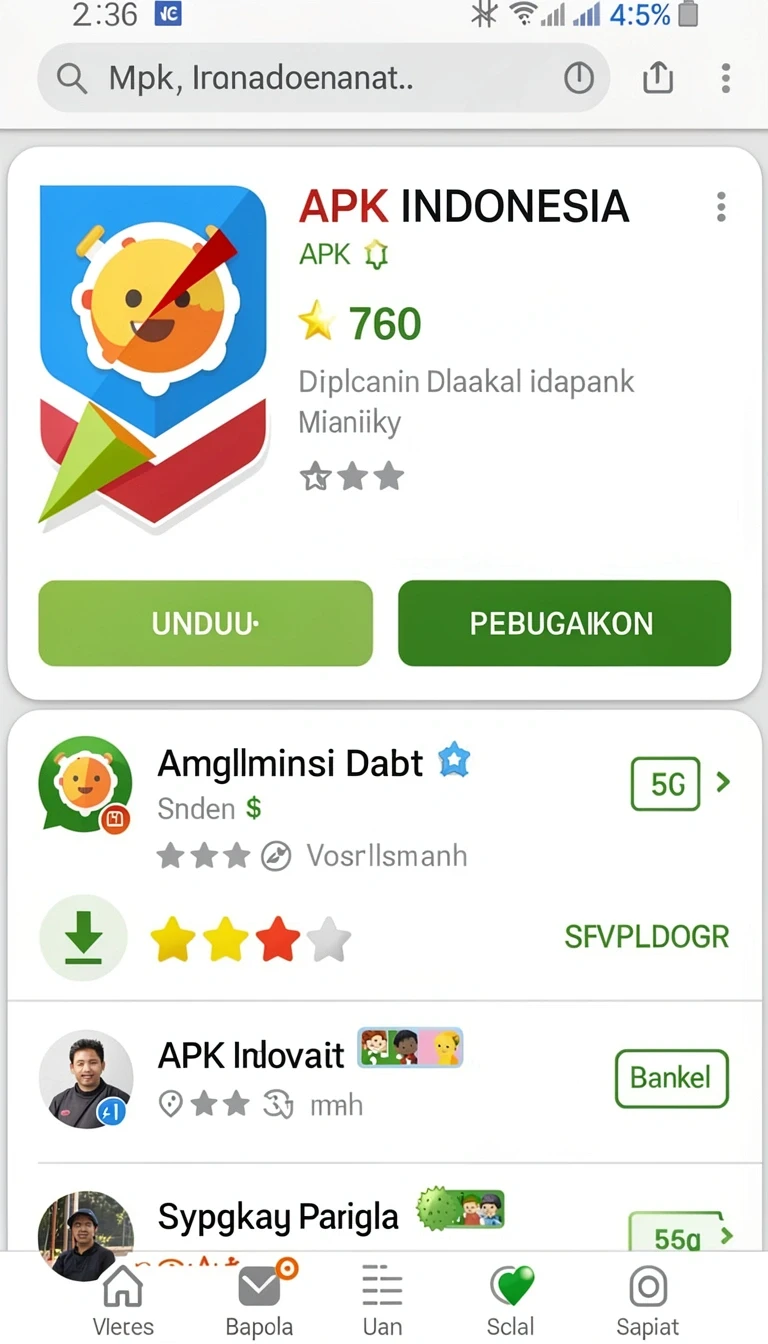 Review Aplikasi promotions screenshot 3