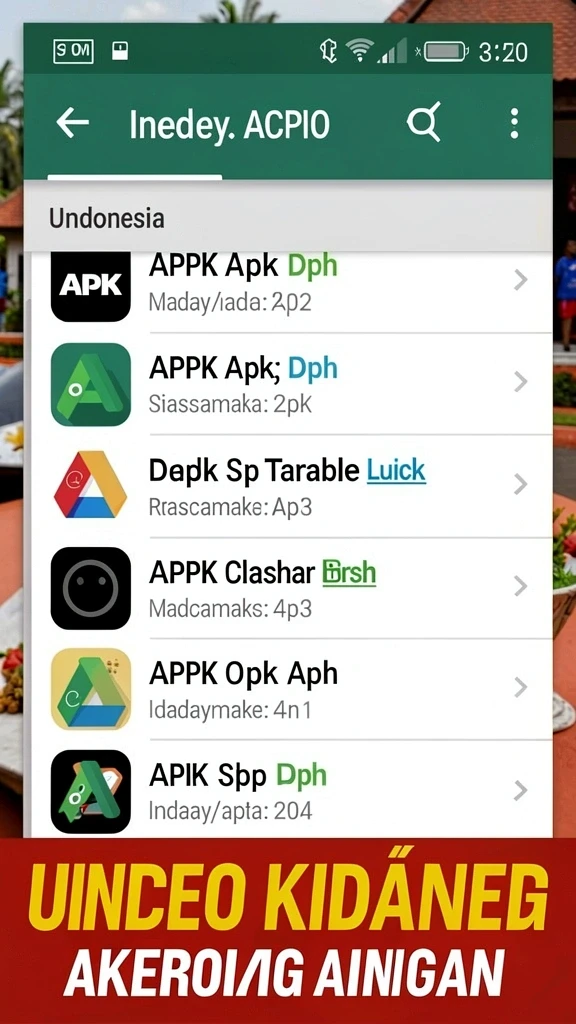 Review Aplikasi java303 screenshot 2