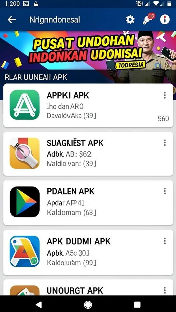 Review Aplikasi dasi4d screenshot 3