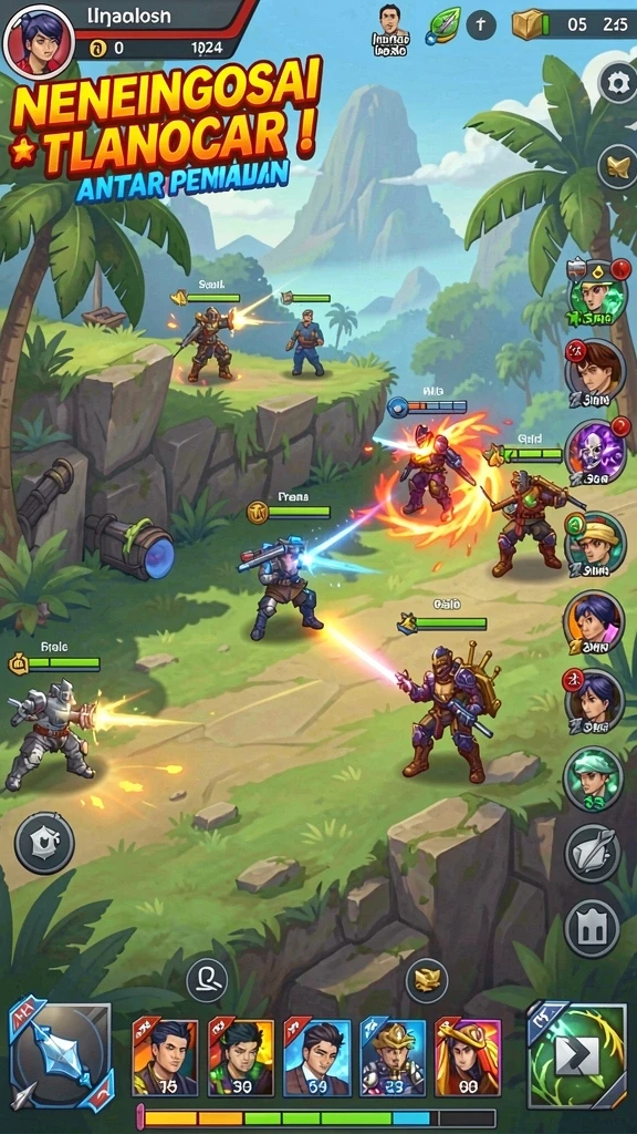 slotgame66 Terbaru: Download APK Resmi dan Aman screenshot 4